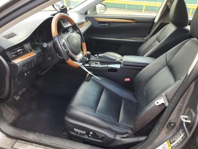 2014 Lexus ES300h | Gray | 2.5L | VIN: JTHBW1GG5E2066621