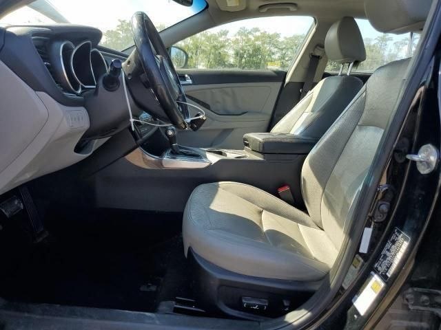 2014 Kia Optima | Black | 2.4L | VIN: 5XXGN4A76EG308041