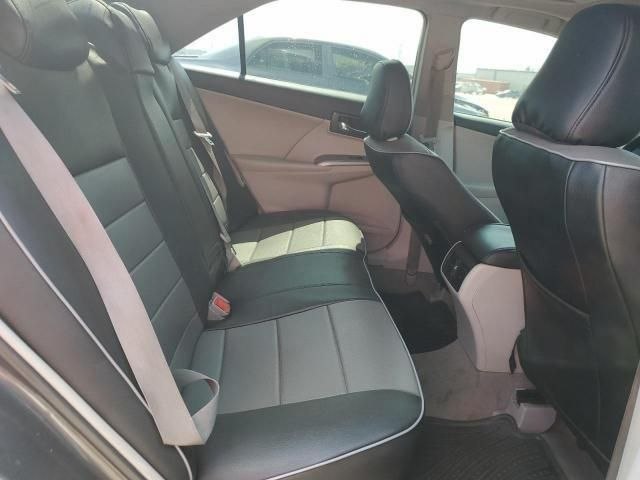 2014 Toyota Camry | Gray | 2.5L | VIN: 4T1BD1FK3EU122083