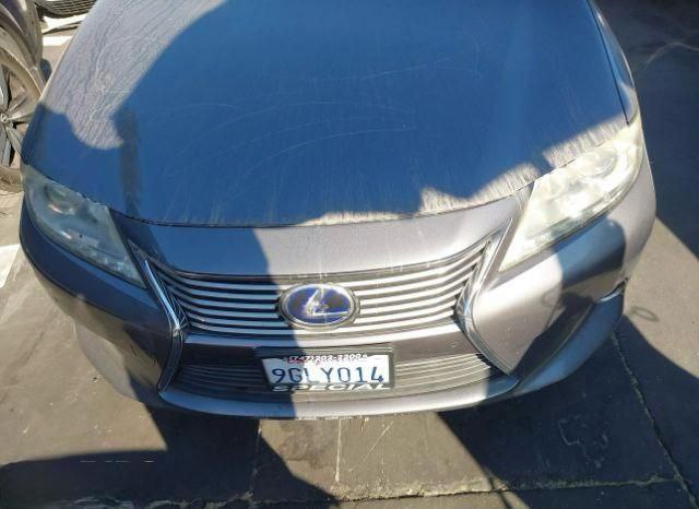 2015 Lexus ES300h | Gray | 2.5L | VIN: JTHBK1GG1F2181634