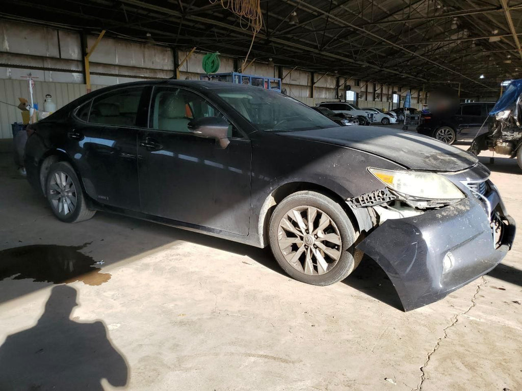 2014 Lexus ES300h | Brown | 2.5L | VIN: JTHBW1GG9E2058702
