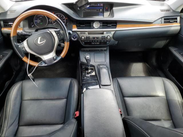 2014 Lexus ES300h | Gray | 2.5L | VIN: JTHBW1GG5E2066621