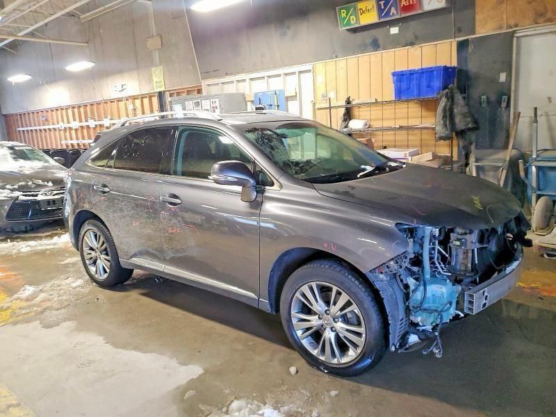 2014 Lexus RX450h | Gray | 3.3L | VIN: JTJZK1BAXF2423093