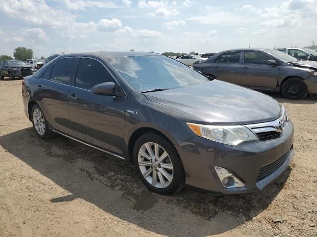 2014 Toyota Camry | Gray | 2.5L | VIN: 4T1BD1FK3EU122083