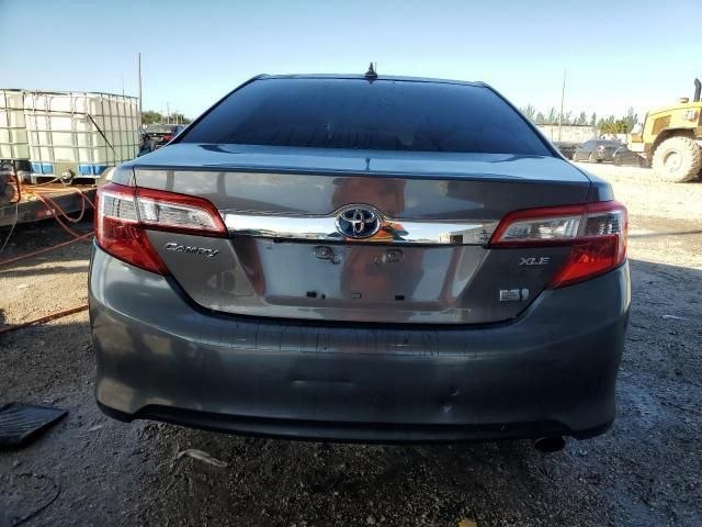 2014 Toyota Camry | Grey | 2.5L | VIN: 4T1BF1FK8EU781464