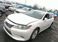 2014 Lexus ES300h | White | 2.5L | VIN: 2T2BK1BAXFC276601