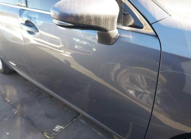 2015 Lexus ES300h | Gray | 2.5L | VIN: JTHBK1GG1F2181634