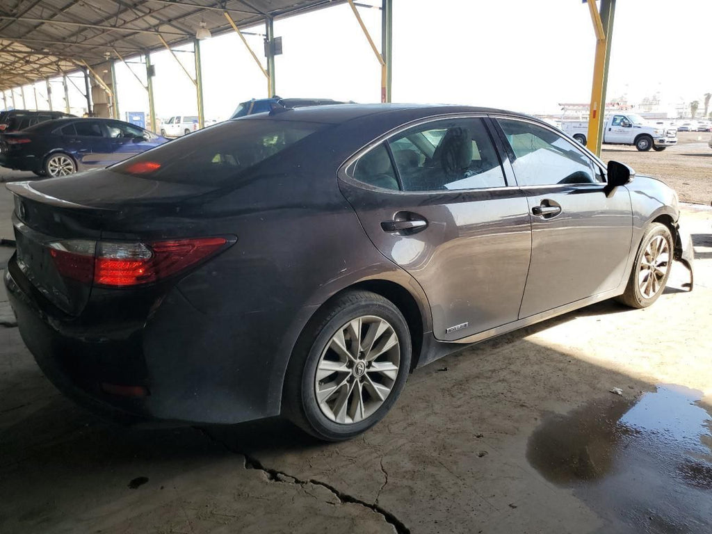 2014 Lexus ES300h | Brown | 2.5L | VIN: JTHBW1GG9E2058702