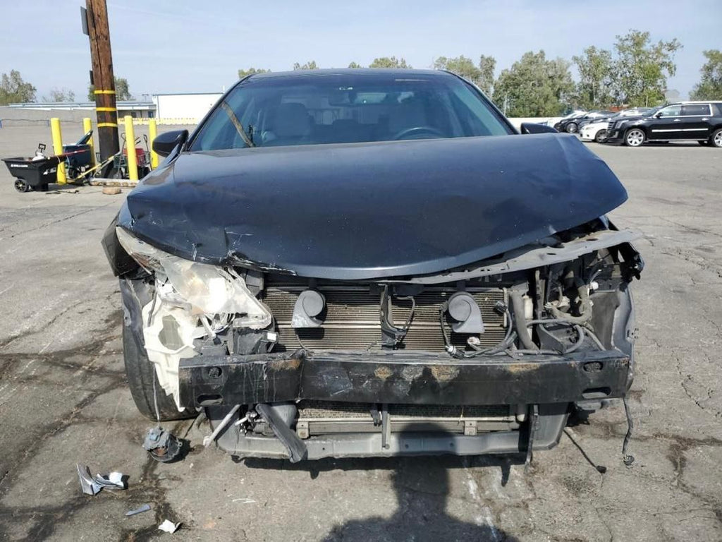 2014 Toyota Camry | Black | 2.5L | VIN: 4T4BFIFK7ER424847