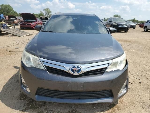 2014 Toyota Camry | Gray | 2.5L | VIN: 4T1BD1FK3EU122083