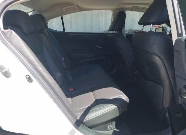 2023 Lexus ES300h | White | 2.5L | VIN: 58ACA1C19NU023737