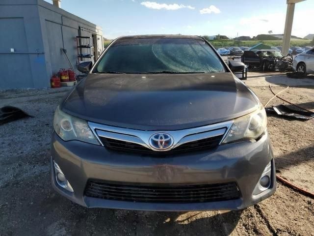2014 Toyota Camry | Grey | 2.5L | VIN: 4T1BF1FK8EU781464