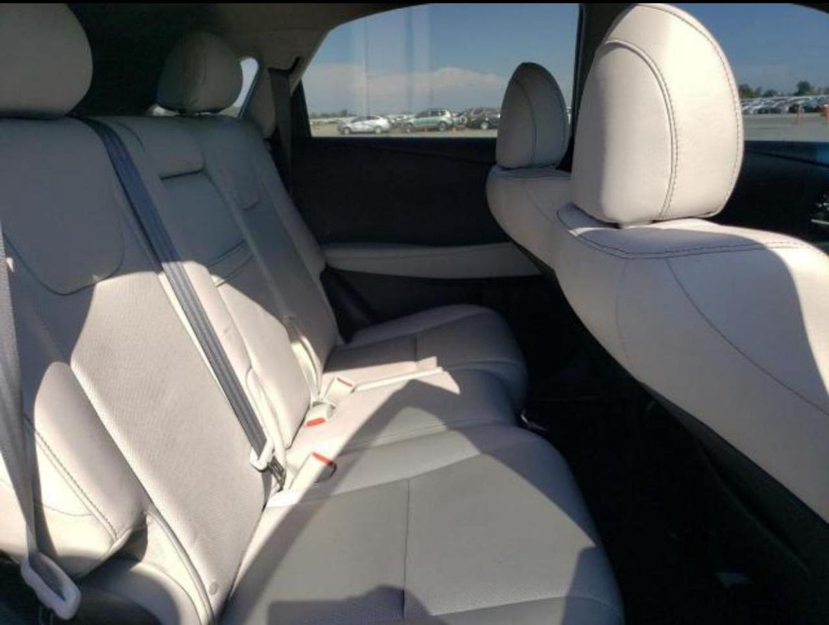 2014 Lexus RX450h | Gray | 3.3L | VIN: 2T2BK1BA6FC290124
