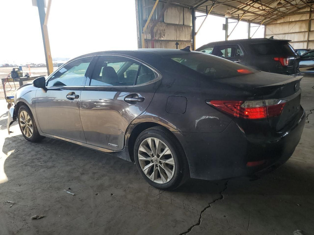 2014 Lexus ES300h | Brown | 2.5L | VIN: JTHBW1GG9E2058702