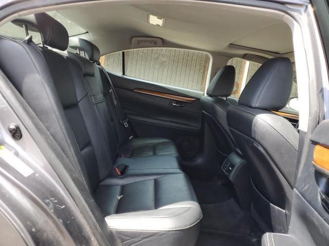 2014 Lexus ES300h | Gray | 2.5L | VIN: JTHBW1GG5E2066621