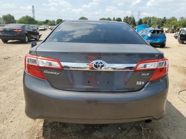 2014 Toyota Camry | Gray | 2.5L | VIN: 4T1BD1FK3EU122083