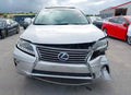 2014 Lexus RX450h | Silver | 3.5L | VIN: 2T2BC1BA5FC006754