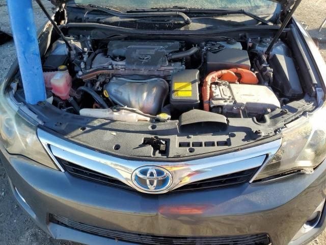 2014 Toyota Camry | Grey | 2.5L | VIN: 4T1BF1FK8EU781464