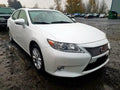 2014 Lexus ES300h | White | 2.5L | VIN: JTHBW1GGXE2056411