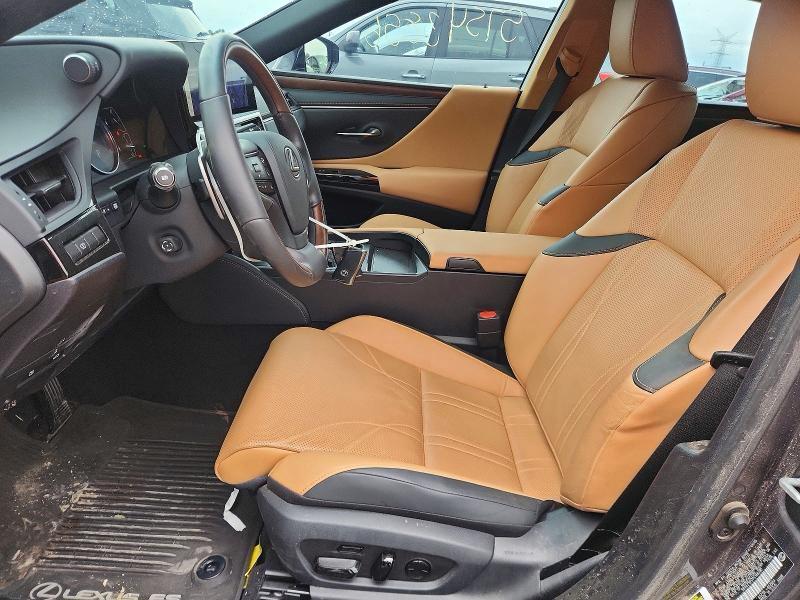 2024 LEXUS ES 300h | Black | VIN: 58ADA1C11PU031645