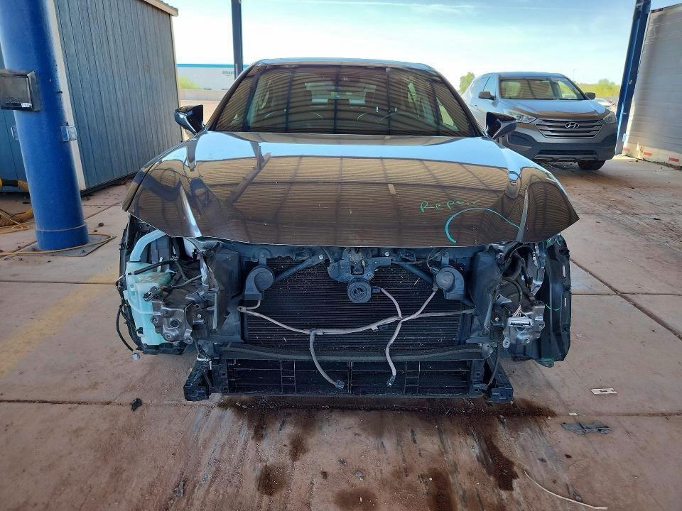 2020 Lexus ES300h | Gray | 2.5L FWD | VIN: 58AB21B13KU001318