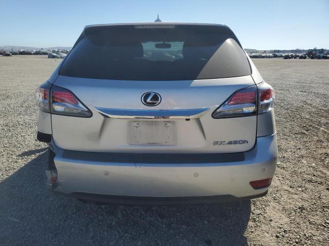2014 Lexus RX450h | Silver | 3.5L | VIN: 2T28K1BA2FC283526