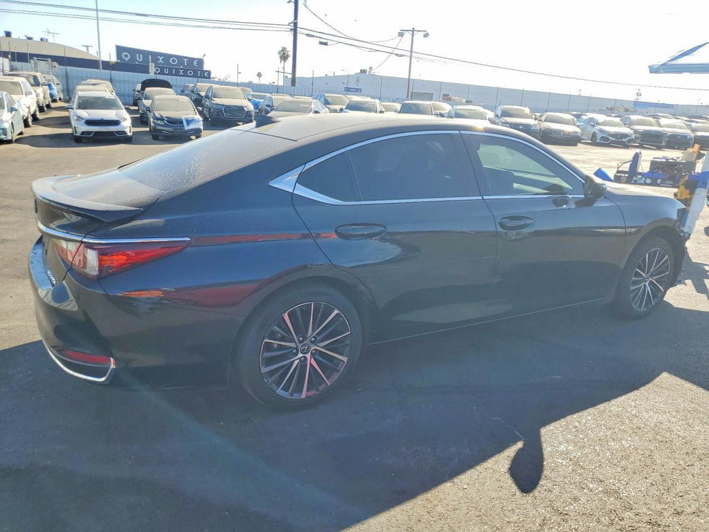 2024 LEXUS ES 300h | Black | VIN: 58ADA1C11PU031645