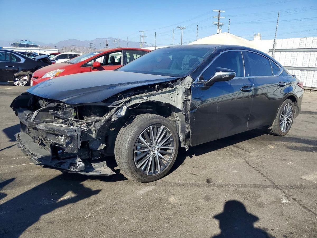 2024 LEXUS ES 300h | Black | VIN: 58ADA1C11PU031645