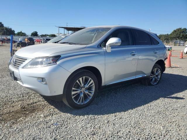 2014 Lexus RX450h | Silver | 3.5L | VIN: 2T28K1BA2FC283526