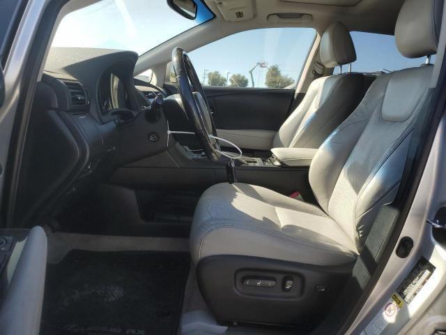 2014 Lexus RX450h | Silver | 3.5L | VIN: 2T28K1BA2FC283526