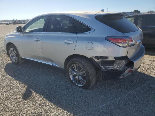 2014 Lexus RX450h | Silver | 3.5L | VIN: 2T28K1BA2FC283526
