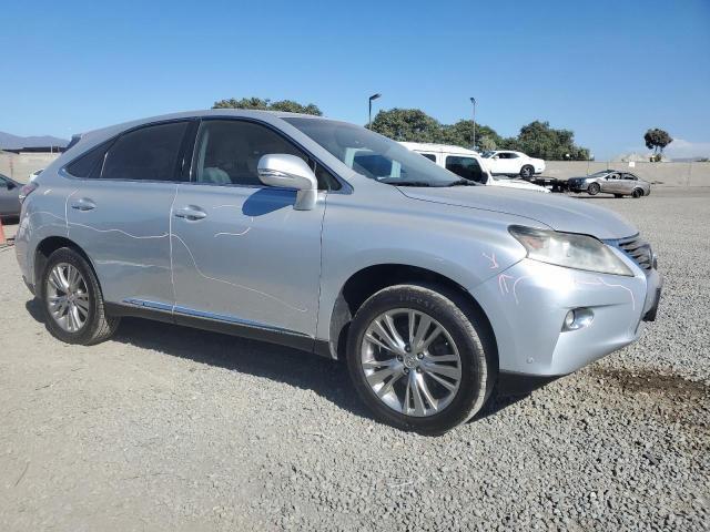 2014 Lexus RX450h | Silver | 3.5L | VIN: 2T28K1BA2FC283526