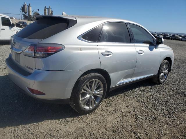 2014 Lexus RX450h | Silver | 3.5L | VIN: 2T28K1BA2FC283526