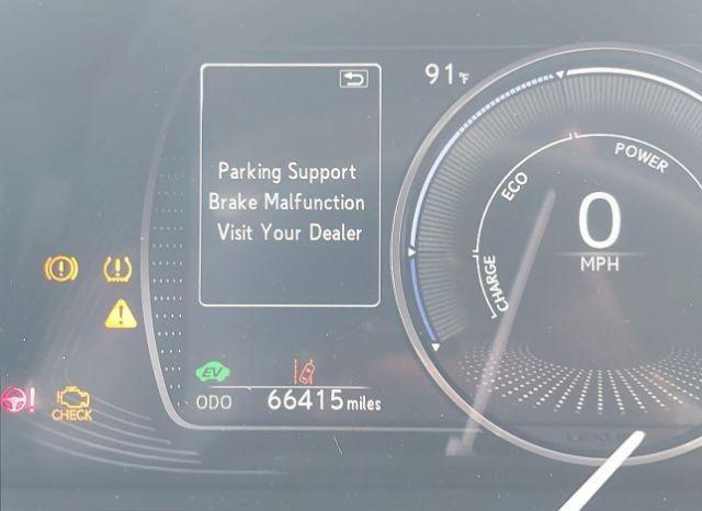 2020 Lexus ES 300h Silver 2.5L – VIN 58AB21B11KU001995
