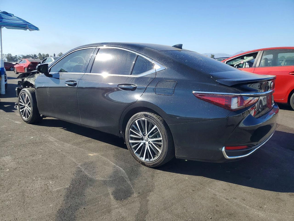 2024 LEXUS ES 300h | Black | VIN: 58ADA1C11PU031645