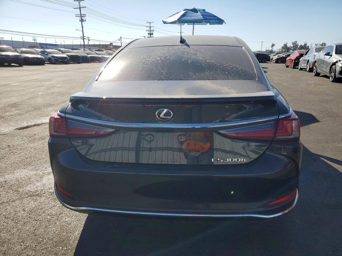 2024 LEXUS ES 300h | Black | VIN: 58ADA1C11PU031645