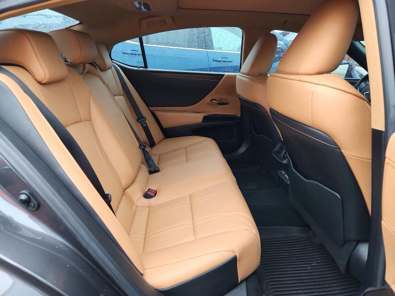 2024 LEXUS ES 300h | Black | VIN: 58ADA1C11PU031645