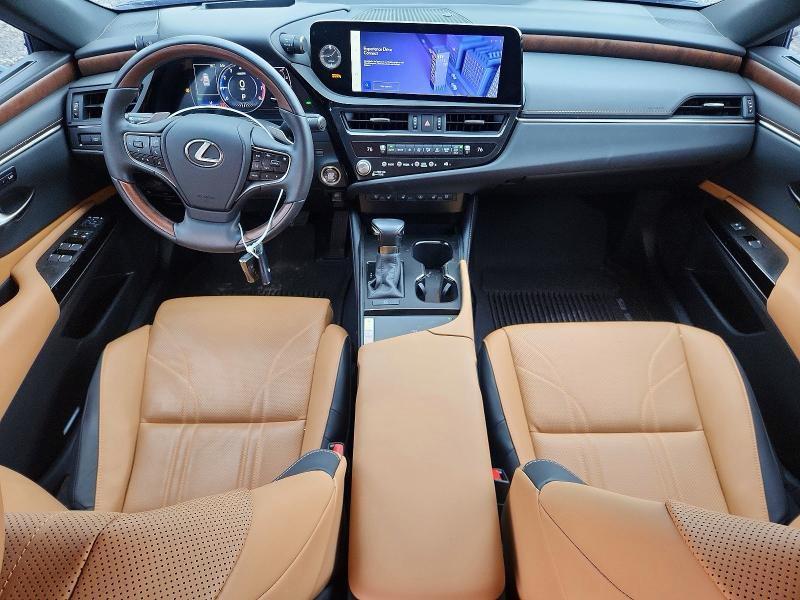 2024 LEXUS ES 300h | Black | VIN: 58ADA1C11PU031645