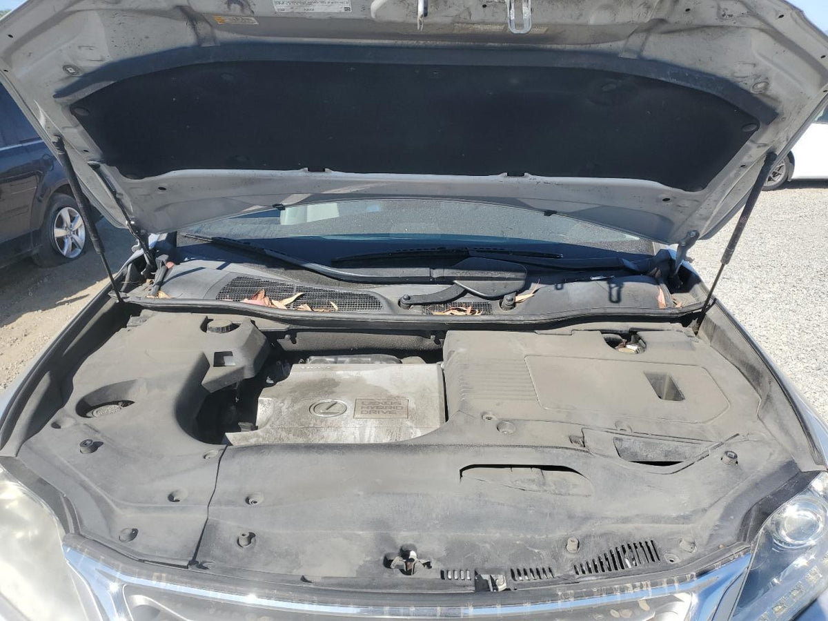 2014 Lexus RX450h | Silver | 3.5L | VIN: 2T28K1BA2FC283526