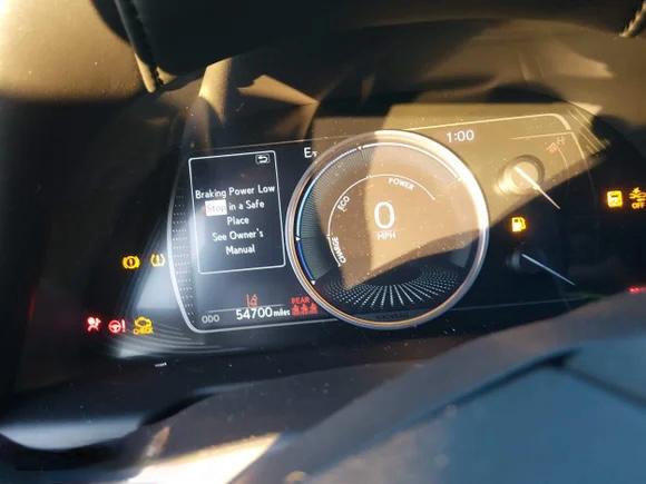 2020 Lexus ES300h | Gray | 2.5L FWD | VIN: 58AB21B13KU001318