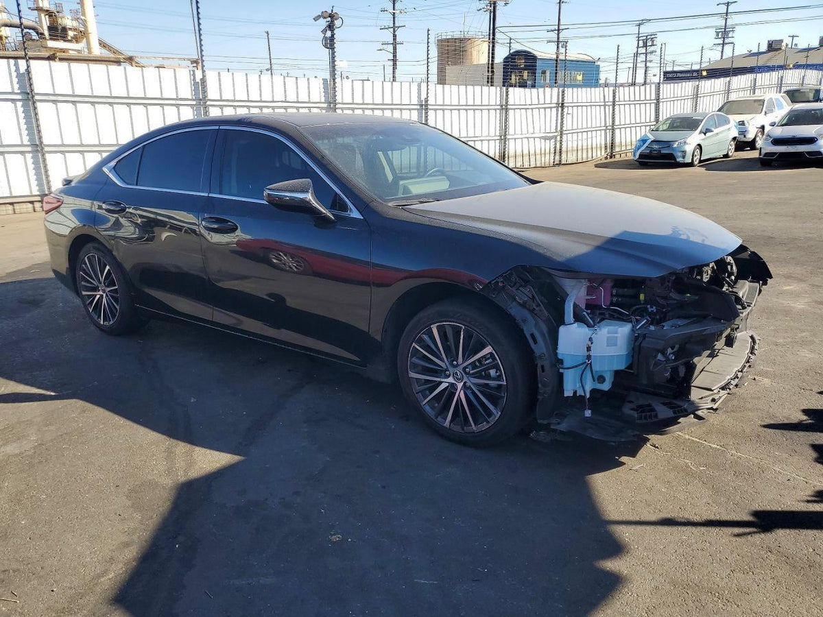 2024 LEXUS ES 300h | Black | VIN: 58ADA1C11PU031645